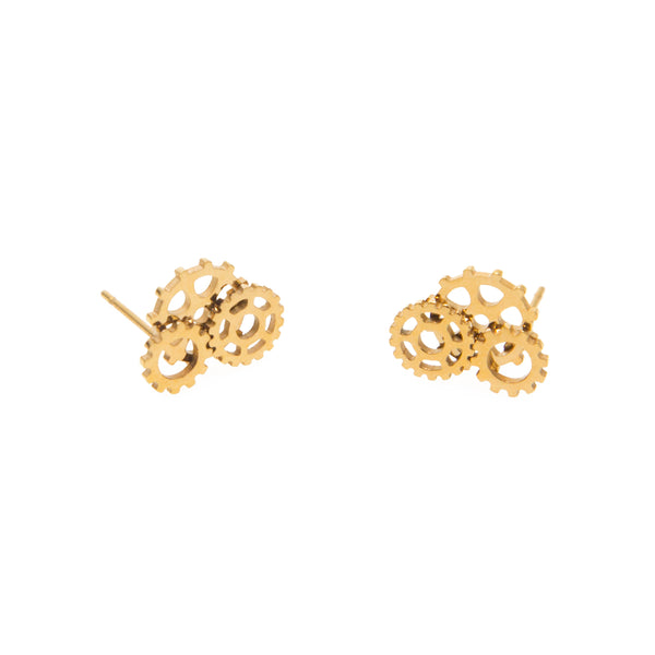 Hallmark best sale gold earrings