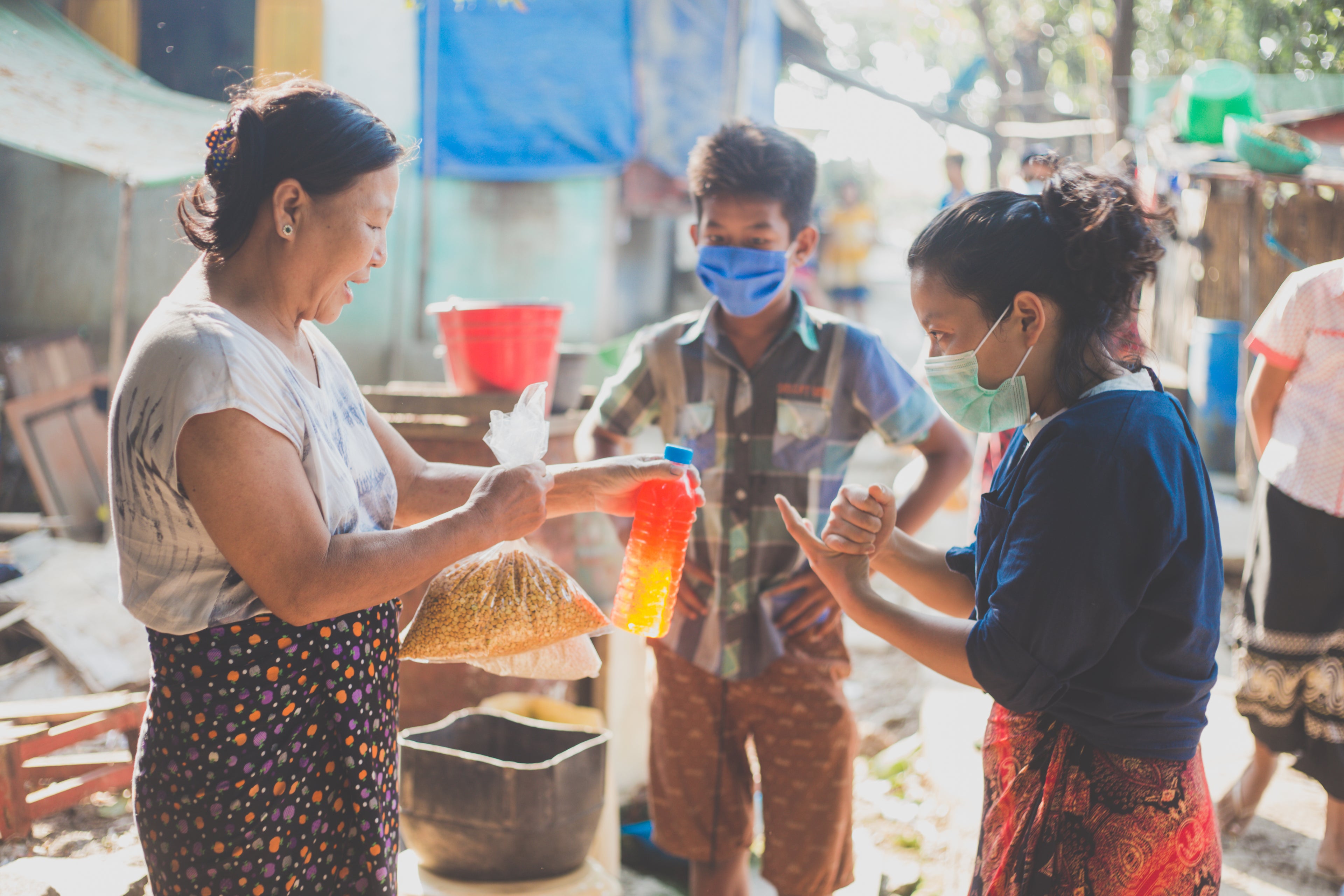 COVID-19 Community Response | April Update