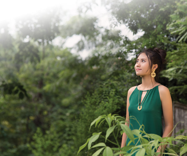 Hidden Treasures: Mya Mya's Story | 'I am Brave'