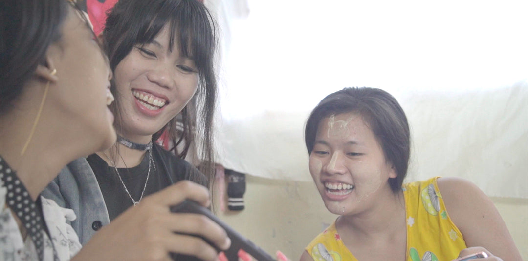 An Empowerment Story - Chapter 2: Lin Lin