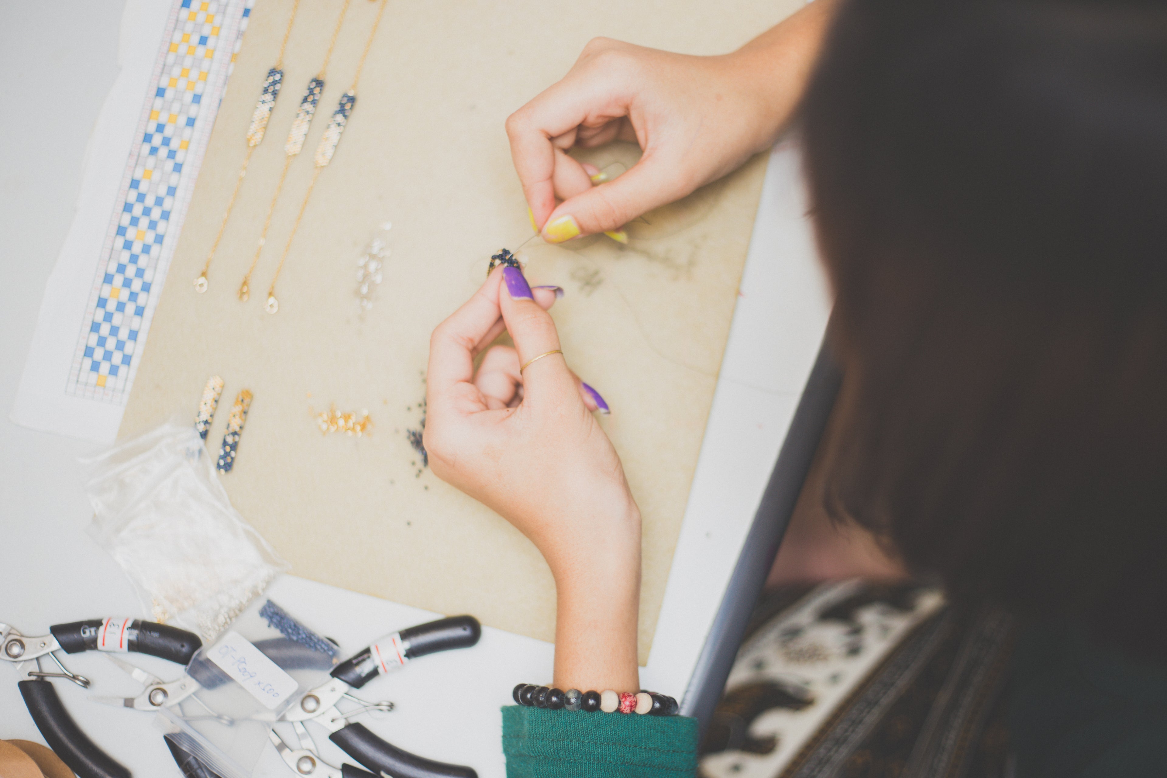 A Thousand Gathered Pieces: Thiri's Story