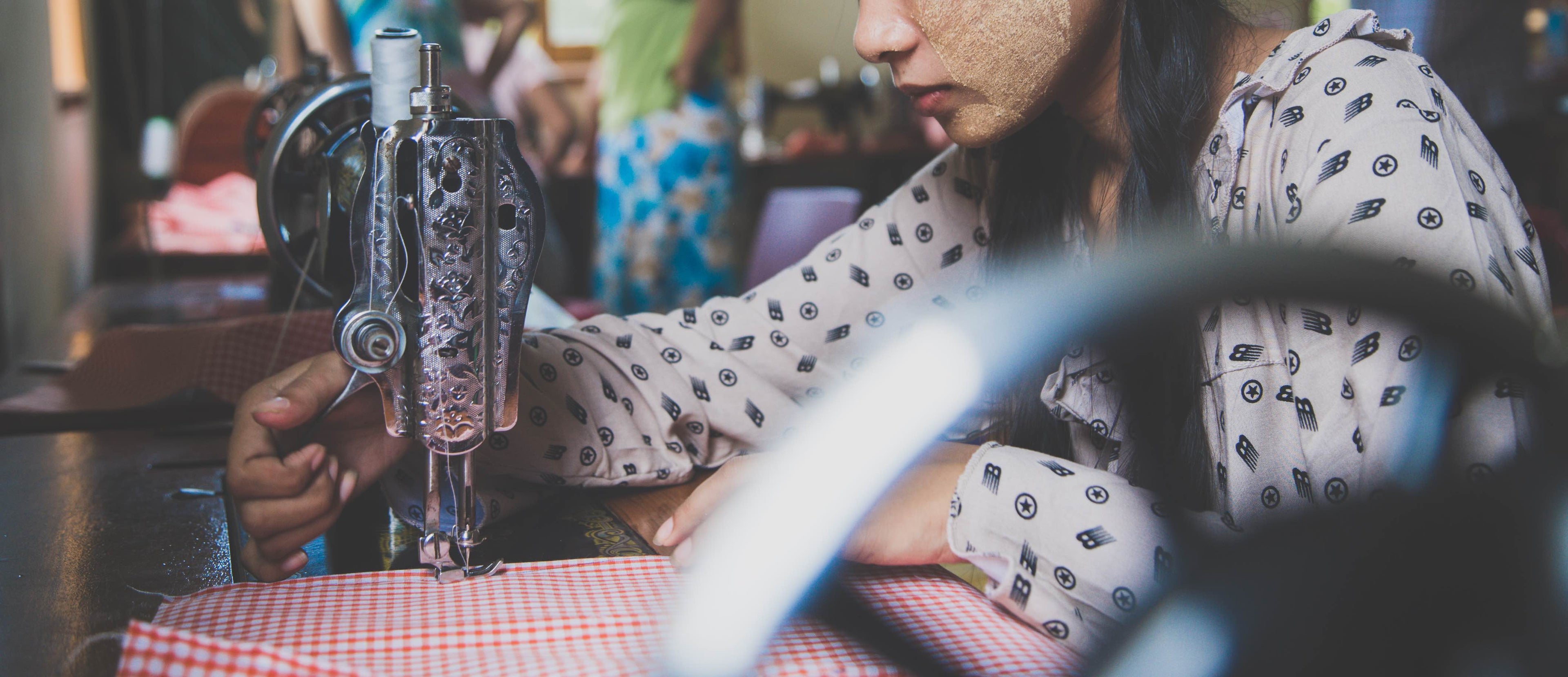 Desert Flower: May Yu Zin's Story