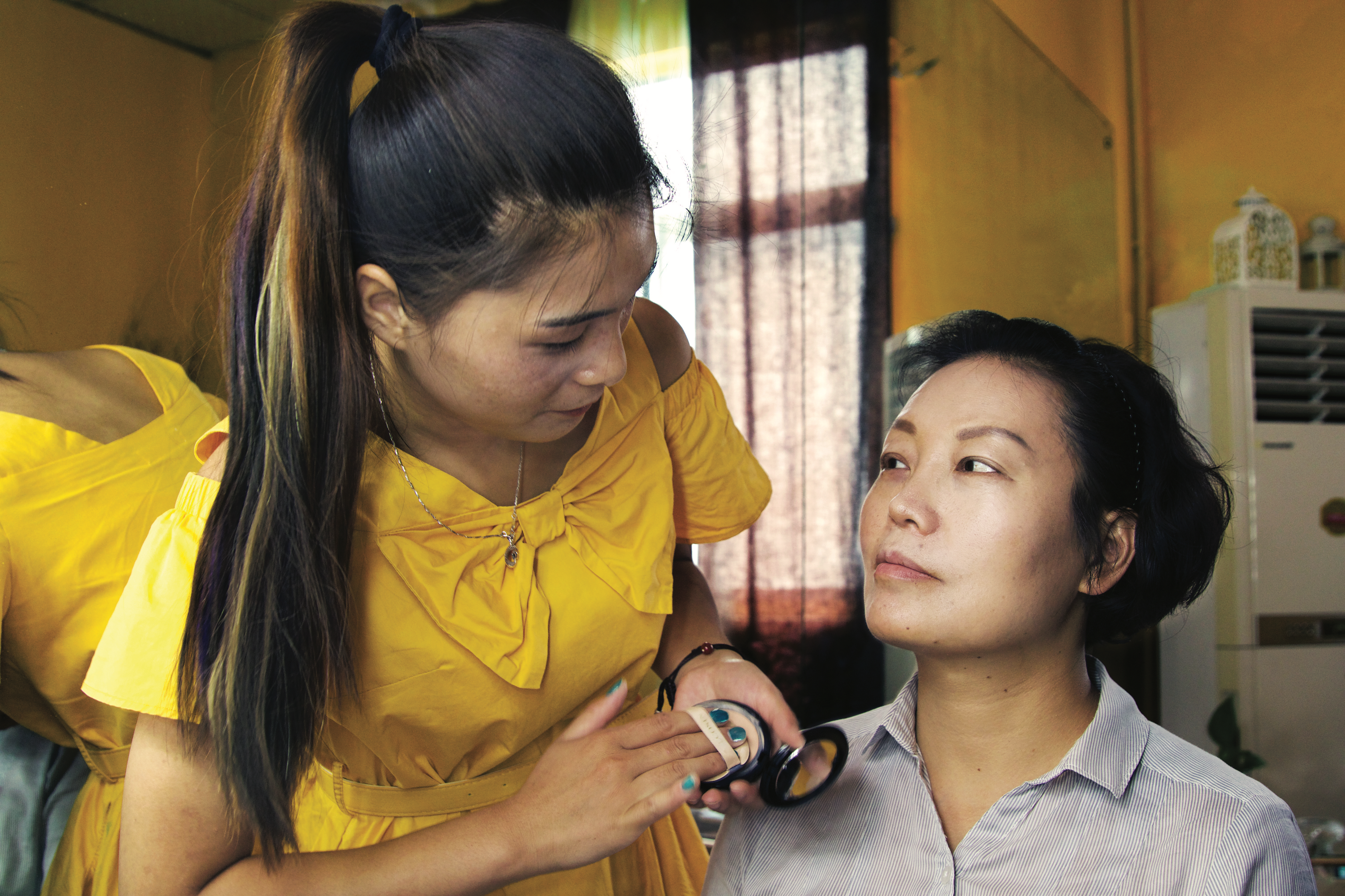 Song of Freedom: Yati's Story