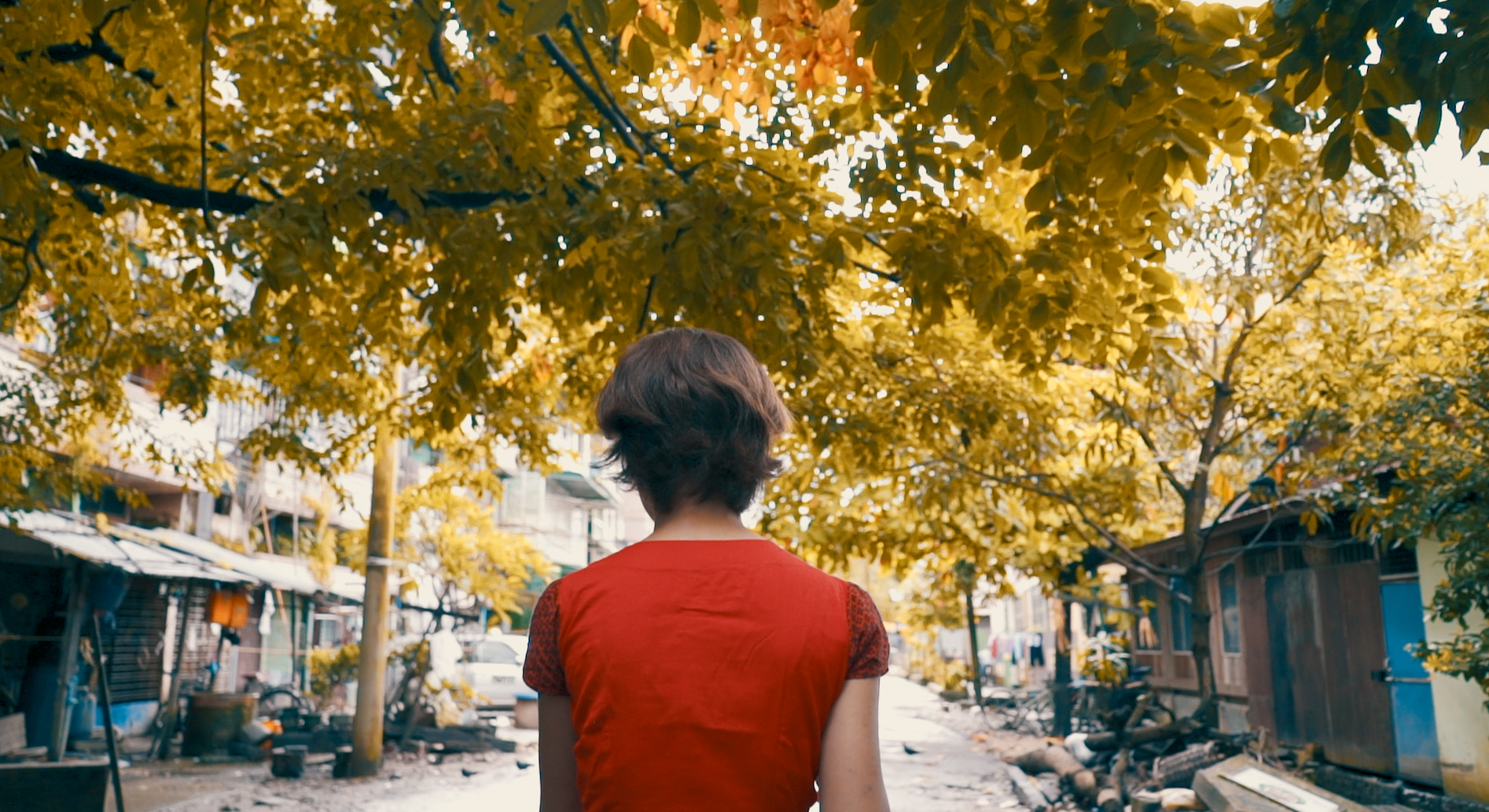 Hidden Treasures: Myat Noe's Story