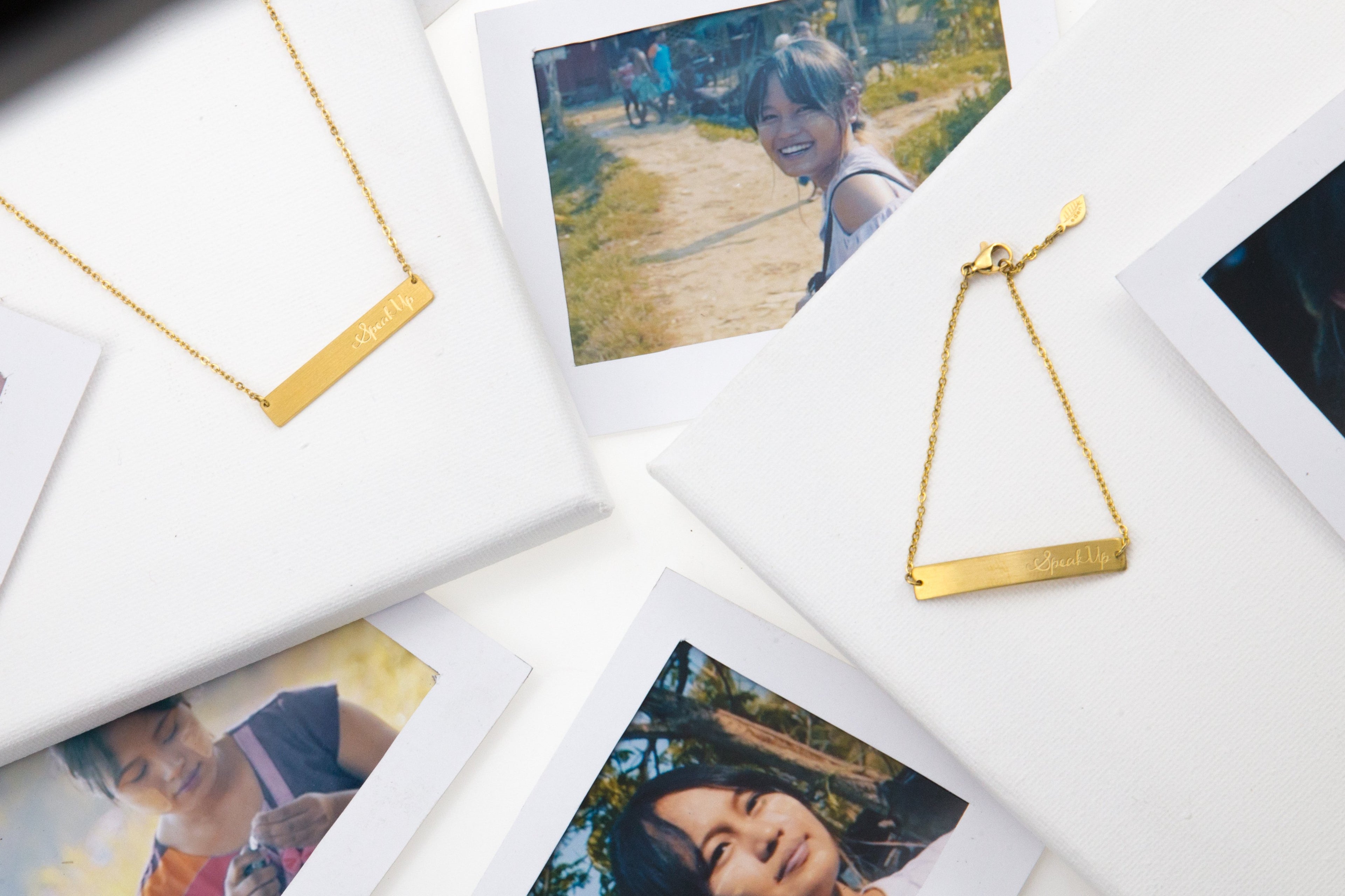 Speak Up: Marlar's Story