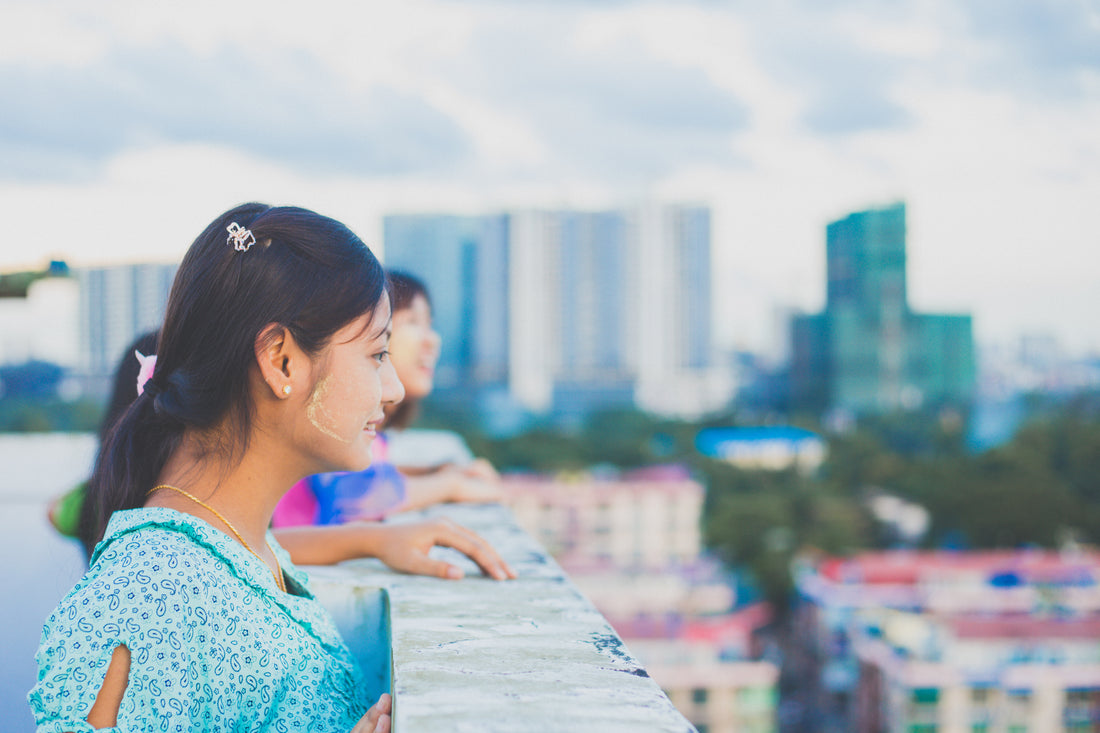 Promises of Hope: Enzali's Story