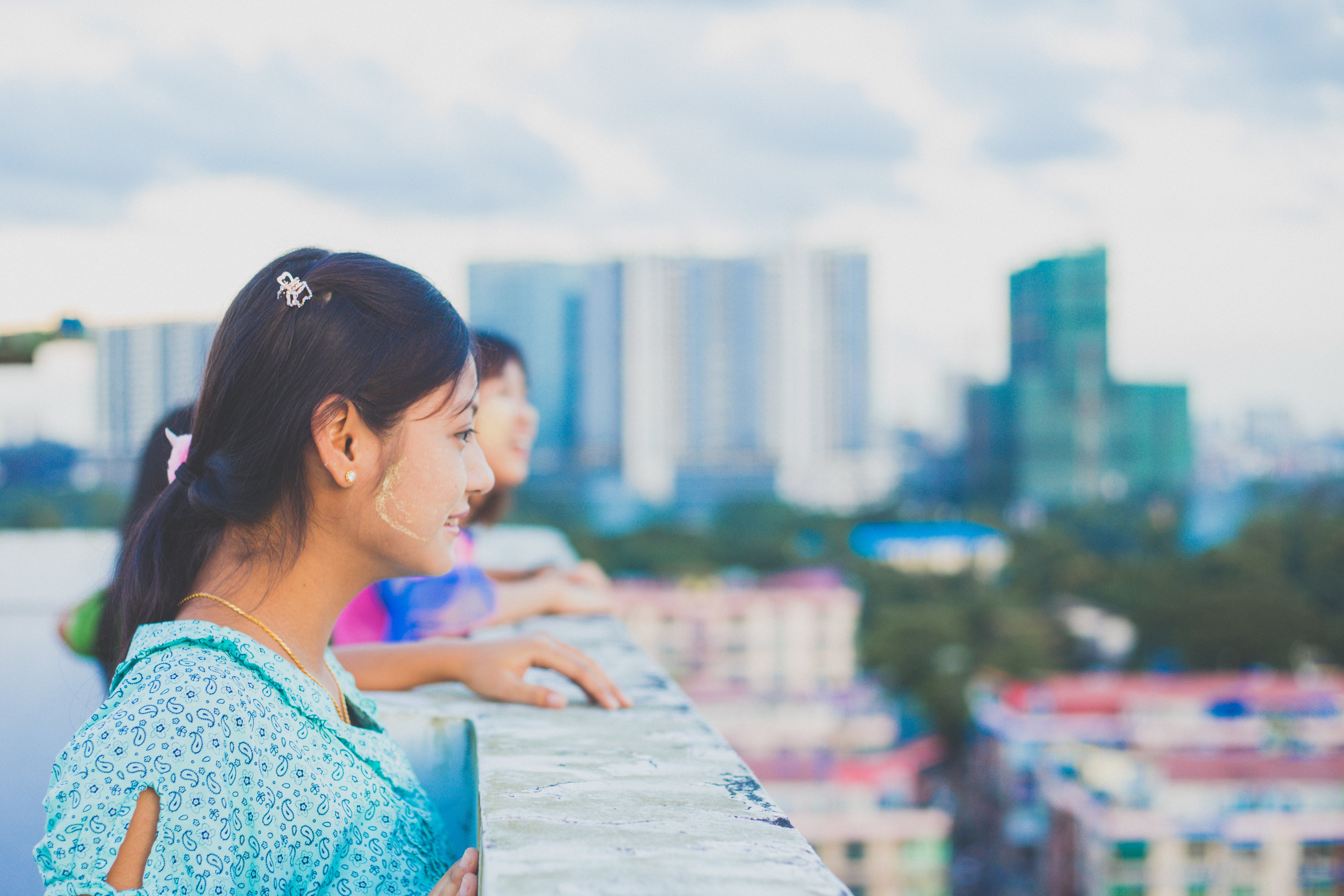 Promises of Hope: Enzali's Story