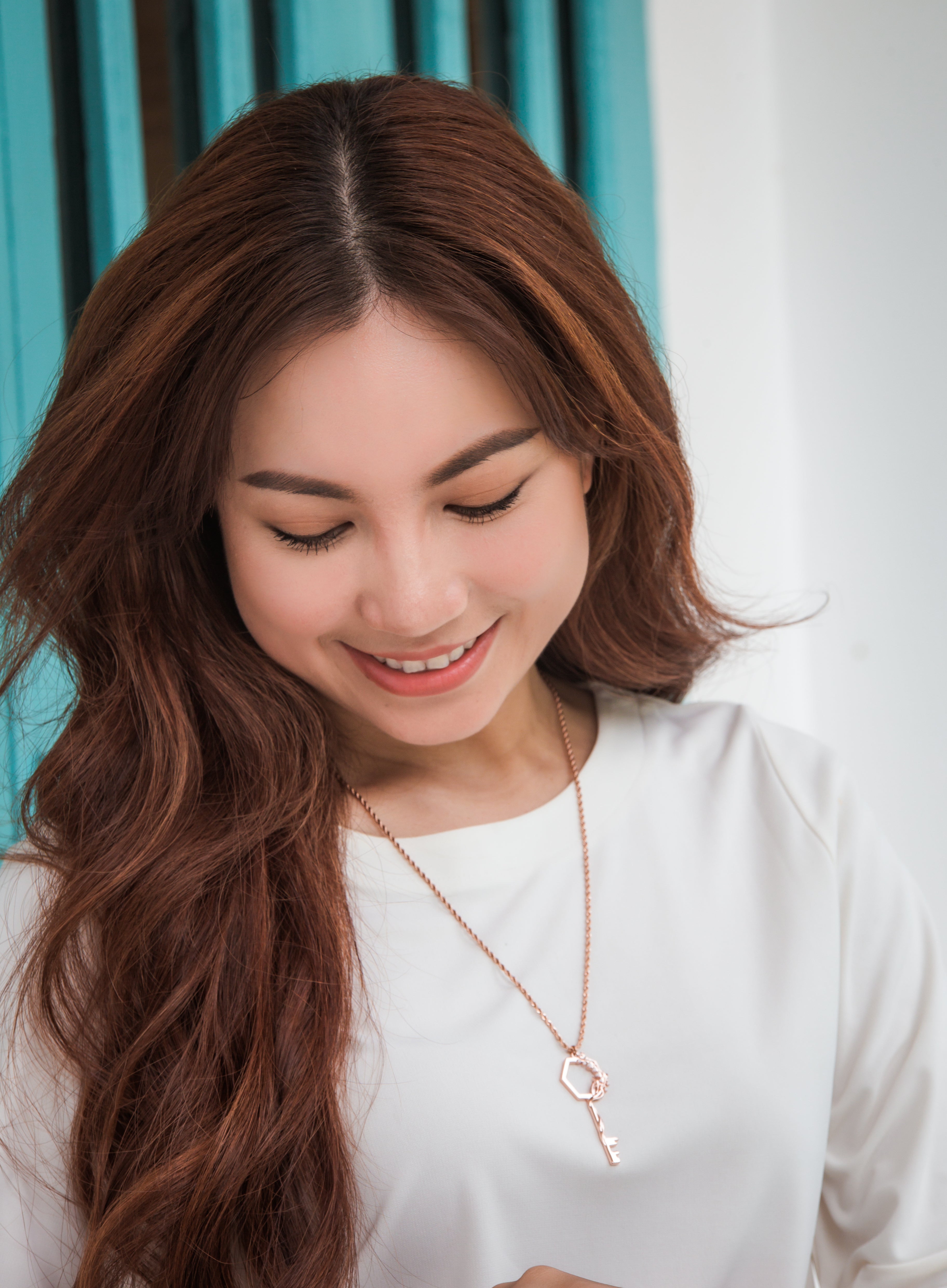 Jewelry handcrafed to fight back against human trafficking