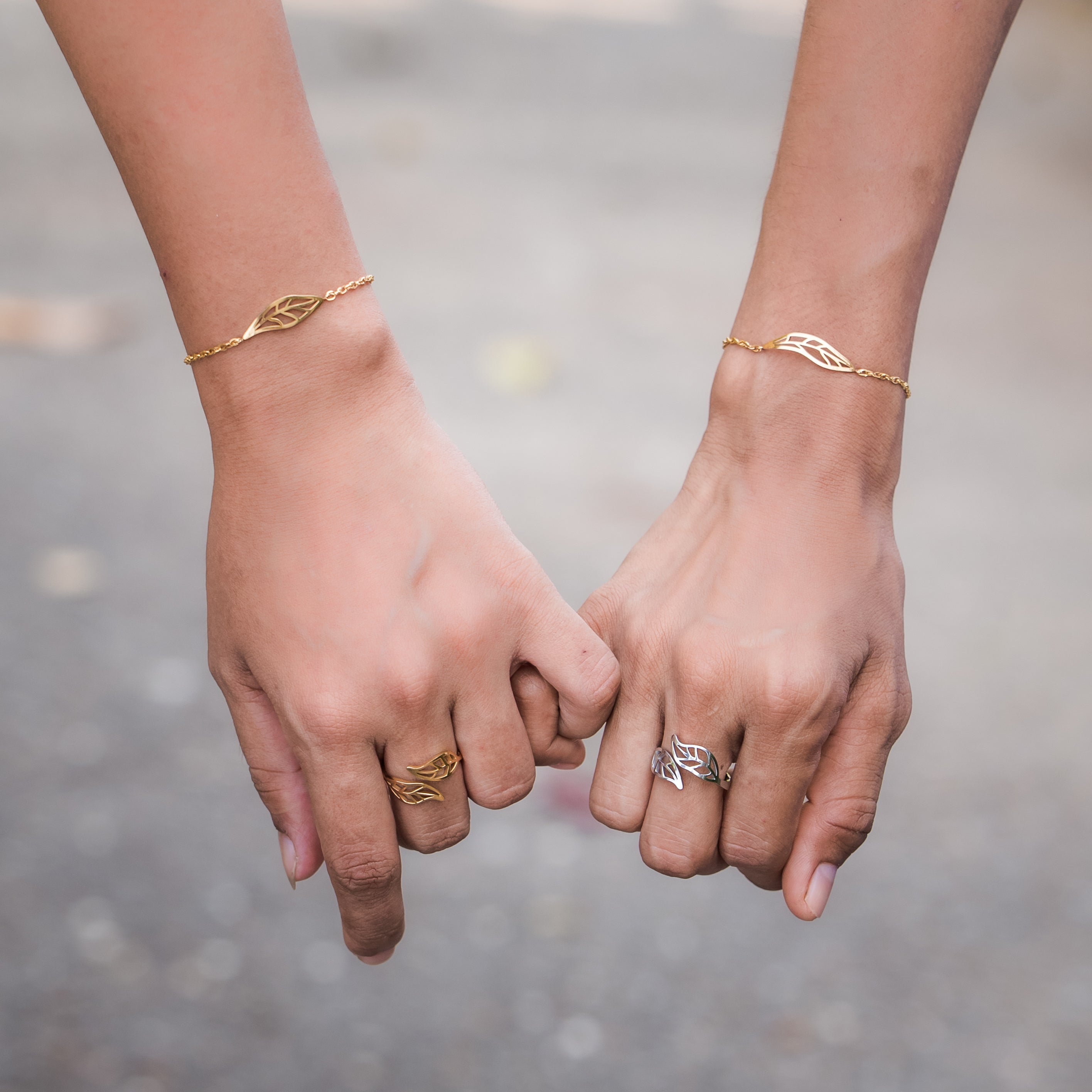 Watch gear jewelry helping women escape from human trafficking | This is Eden Jewelry