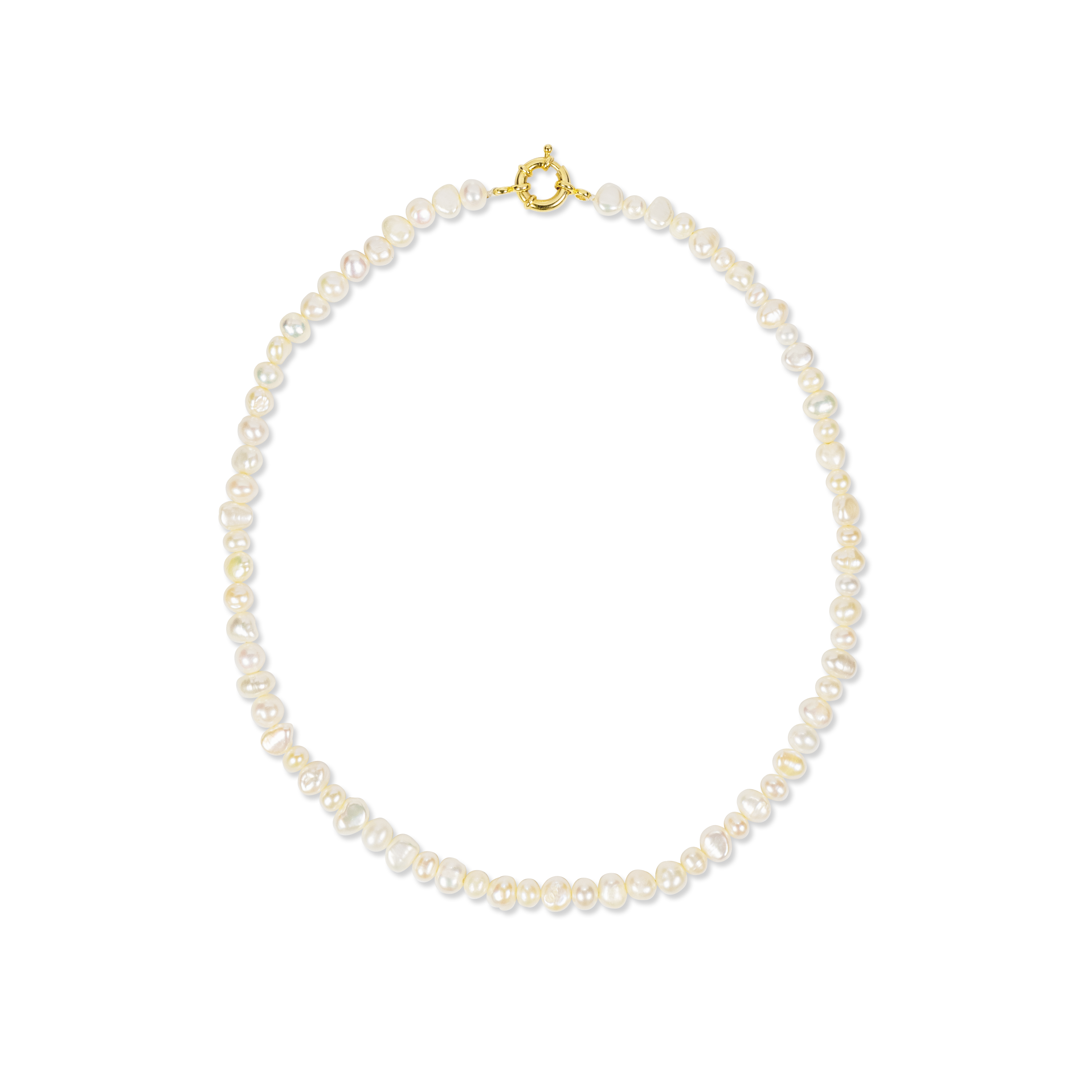 Milk and Honey Necklace