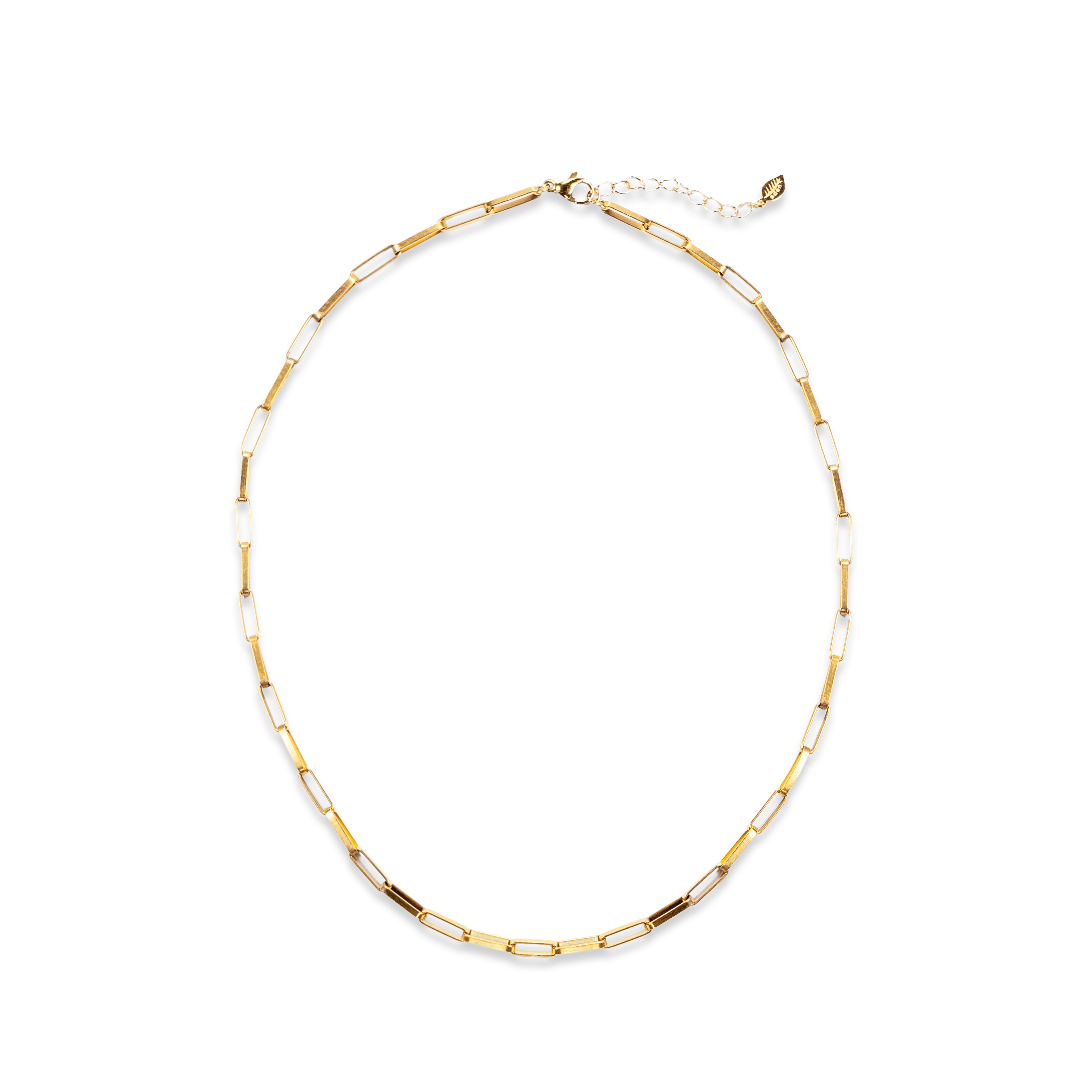 Be Light Chain Necklace