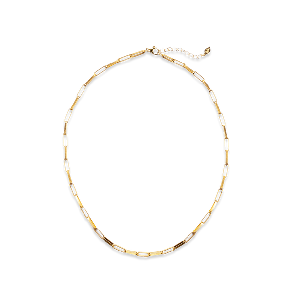 Be Light Chain Necklace