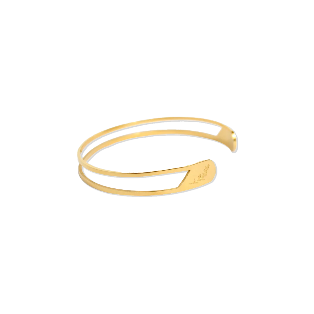 Faith Like a Mustard Seed Cuff Bracelet