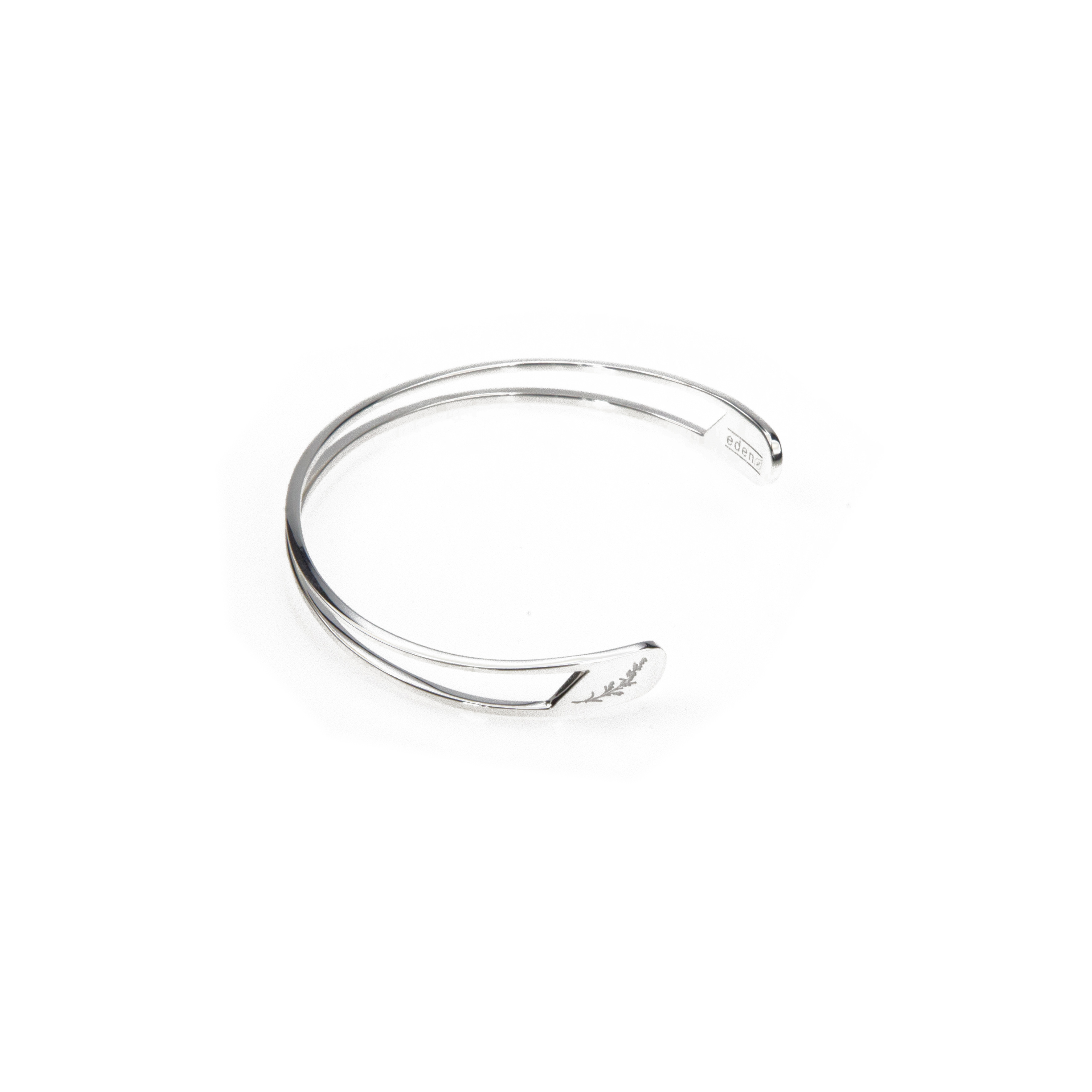 Faith Like a Mustard Seed Cuff Bracelet