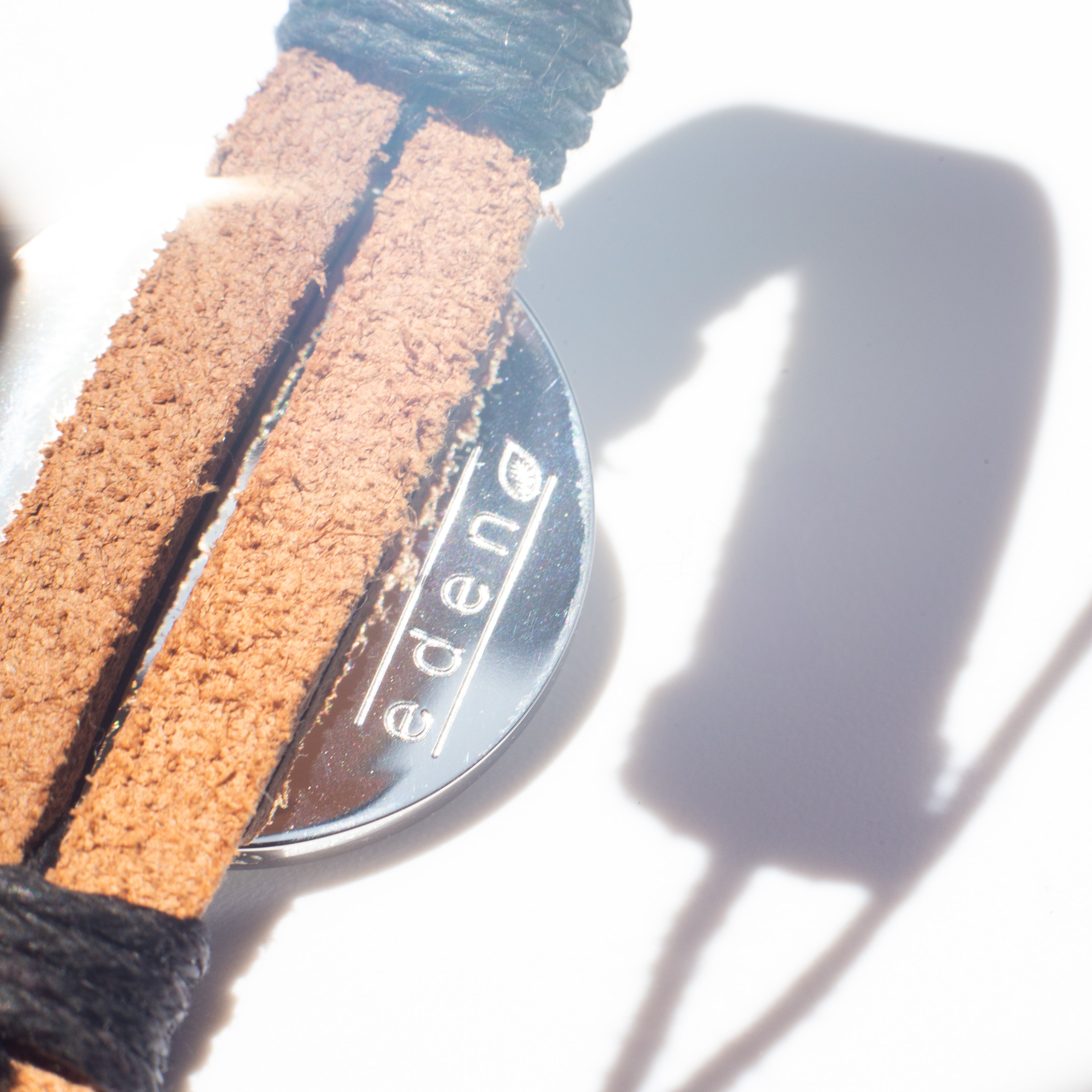 Men's Faith to Move Mountains Bracelet