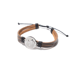 Men's Faith to Move Mountains Bracelet