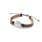 Men's Faith to Move Mountains Bracelet