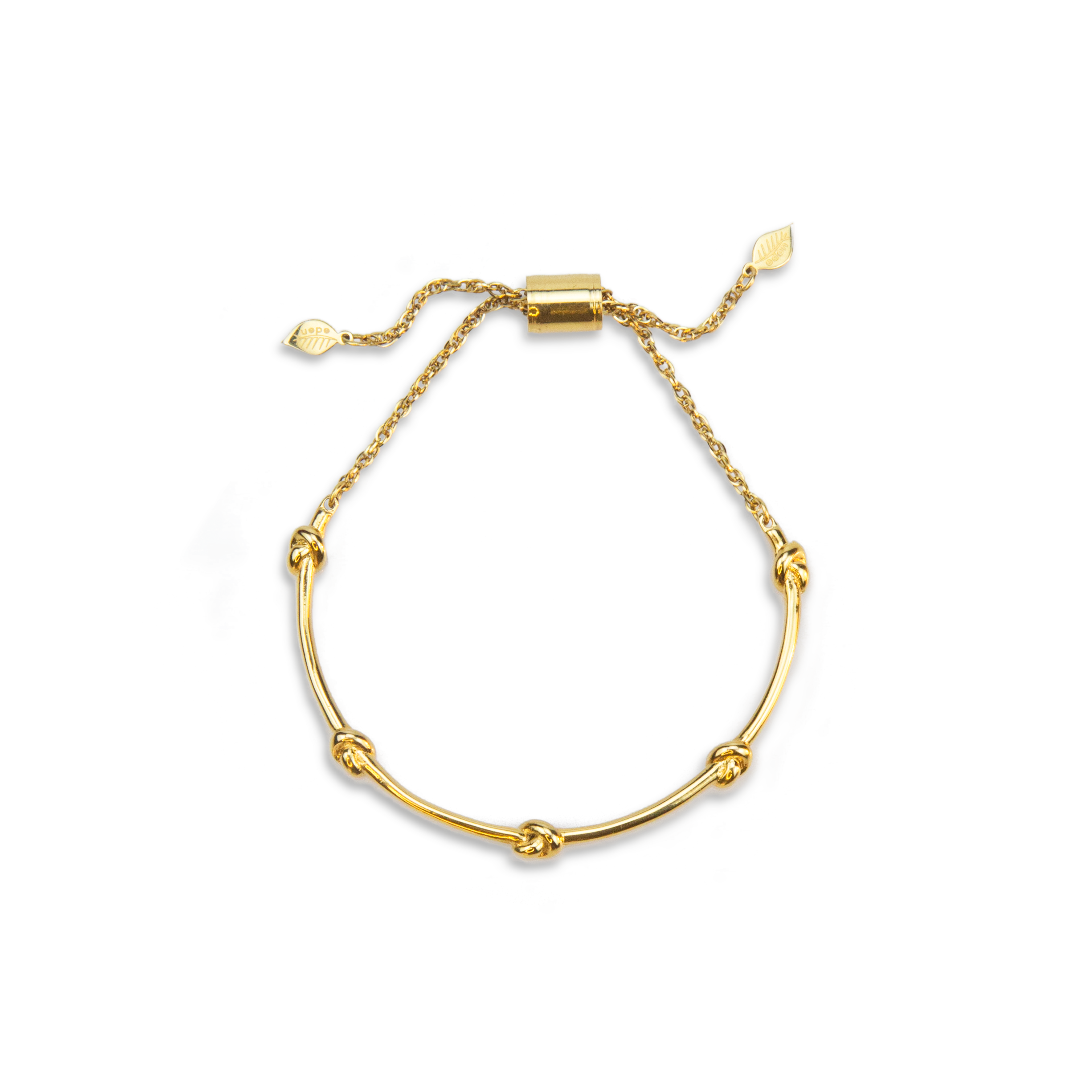 Knots of Freedom Bracelet