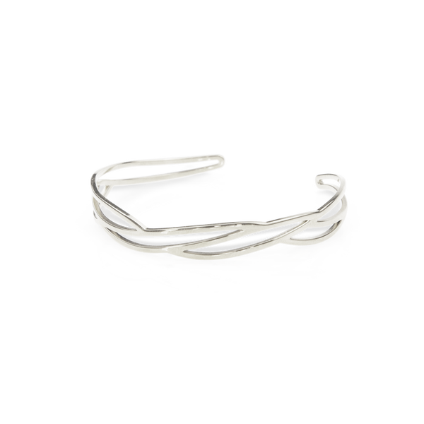 Walk on Water Cuff Bracelet