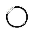 Men's Be Change Leather Bracelet