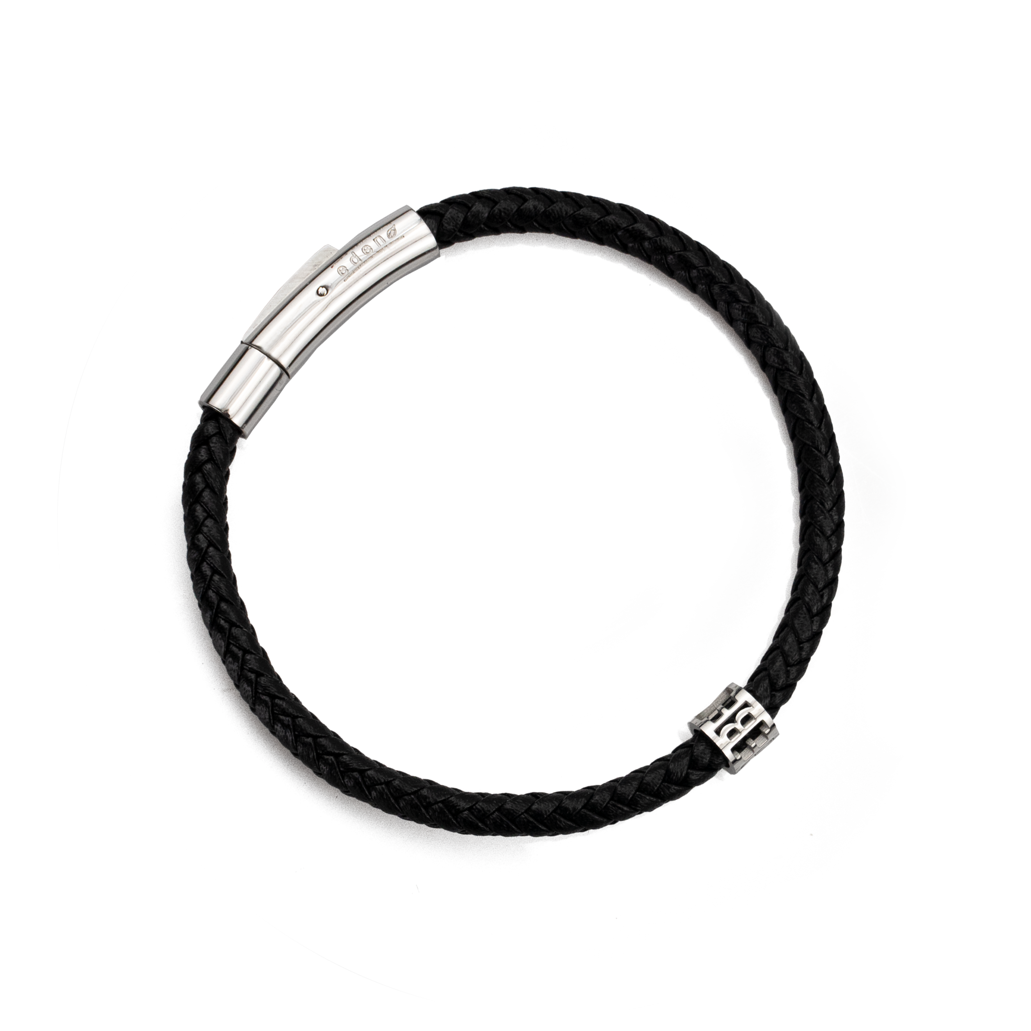 Men's Be Change Leather Bracelet