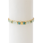 Leaf of Creativity Bracelet Stack