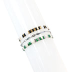 Statement Bracelet Stack