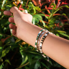 Statement Bracelet Stack