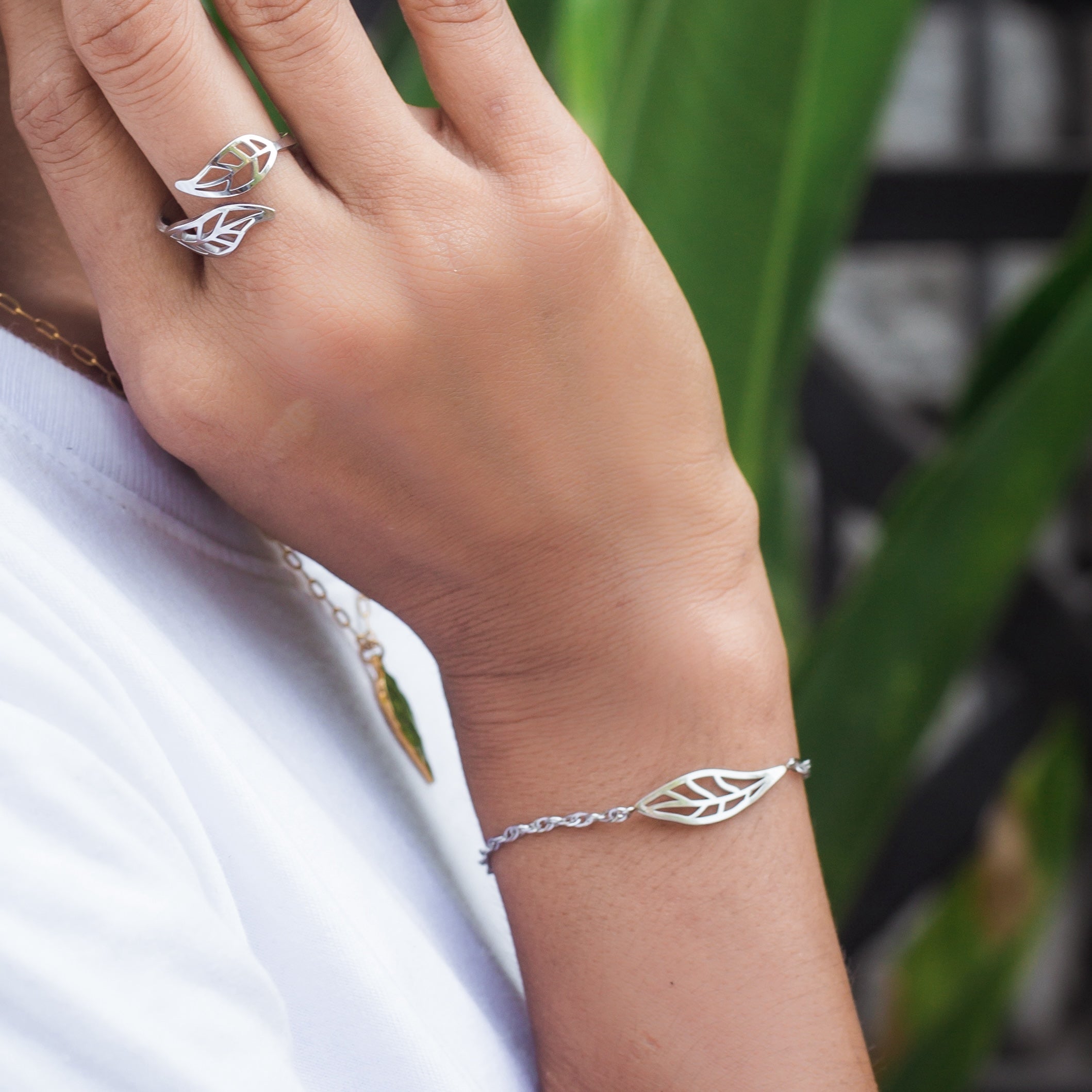 Restoring Peace Ring