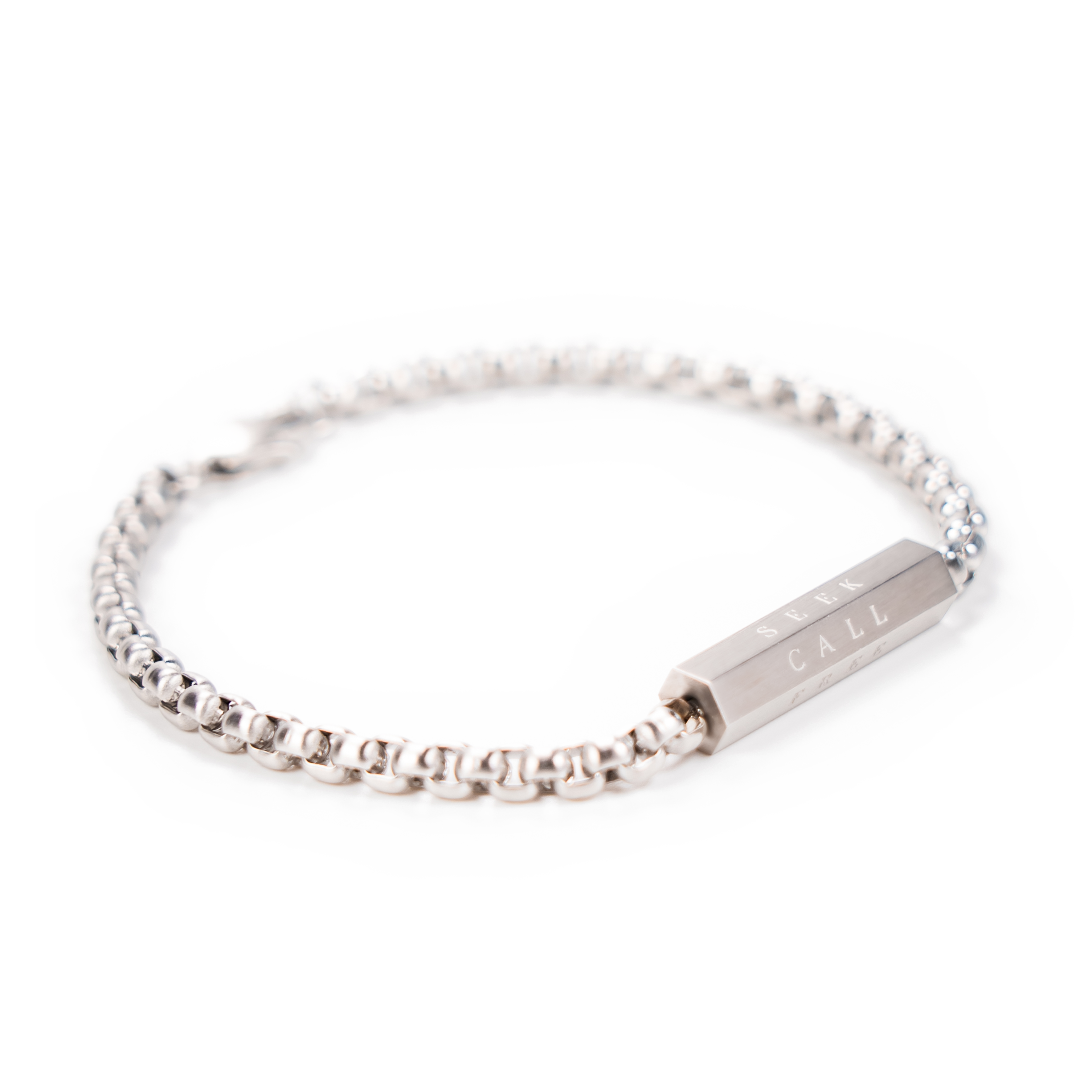 Steps to Freedom Bracelet