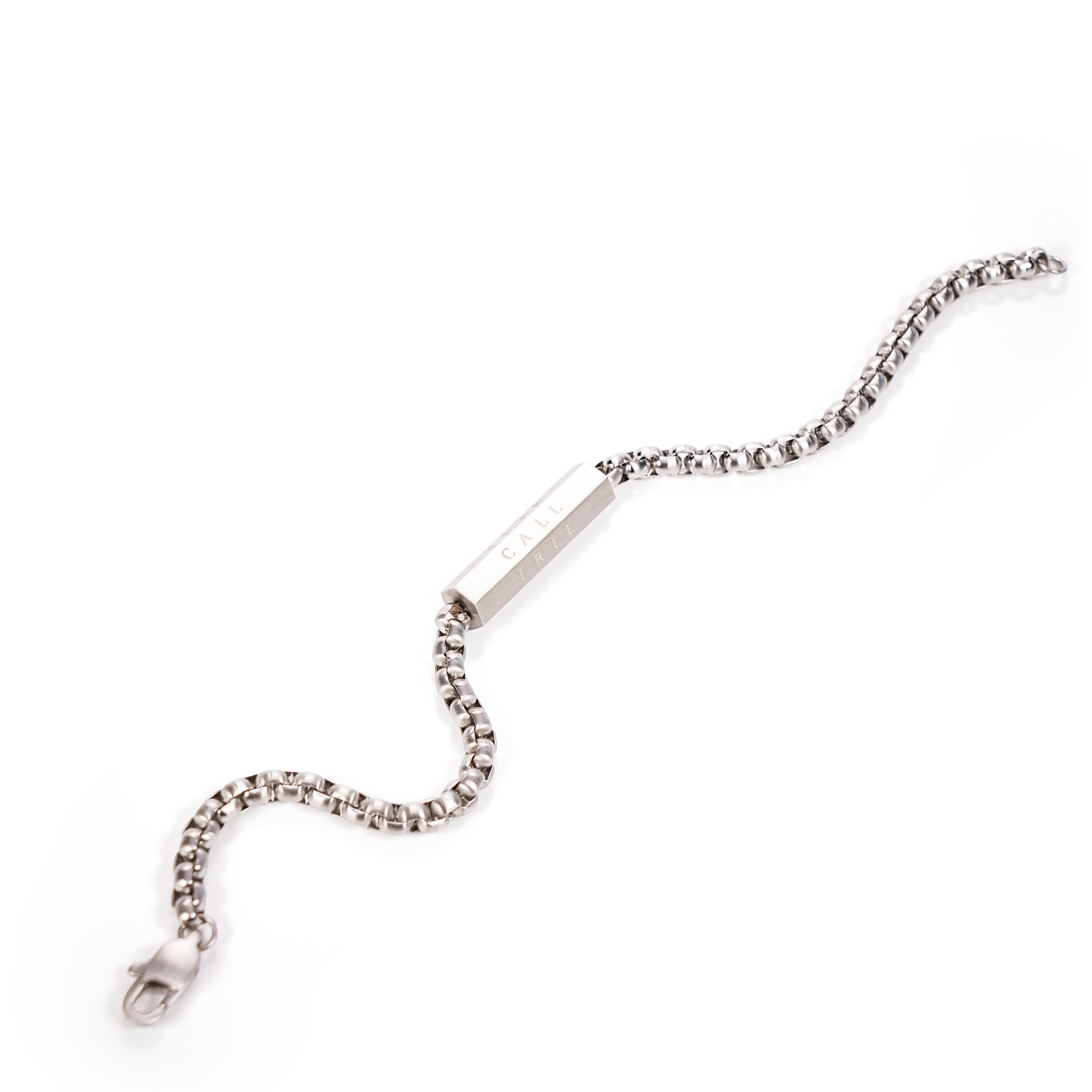 Steps to Freedom Bracelet