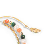 Song of Celebration Beaded Bracelet - Gold