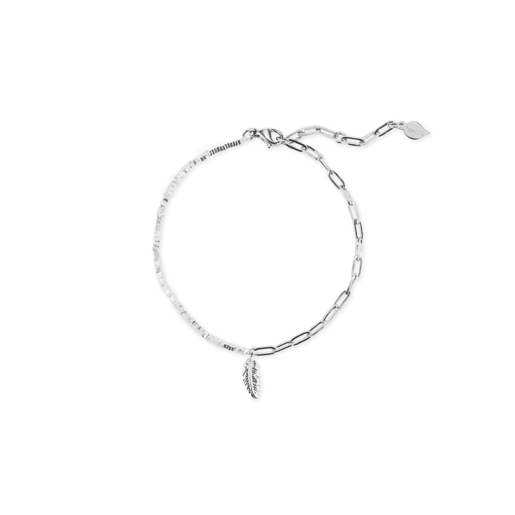 Song of Celebration Feather Chain Bracelet – This is Eden