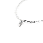 Song of Celebration Feather Chain Bracelet