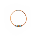 Path of Promise Leather Bracelet