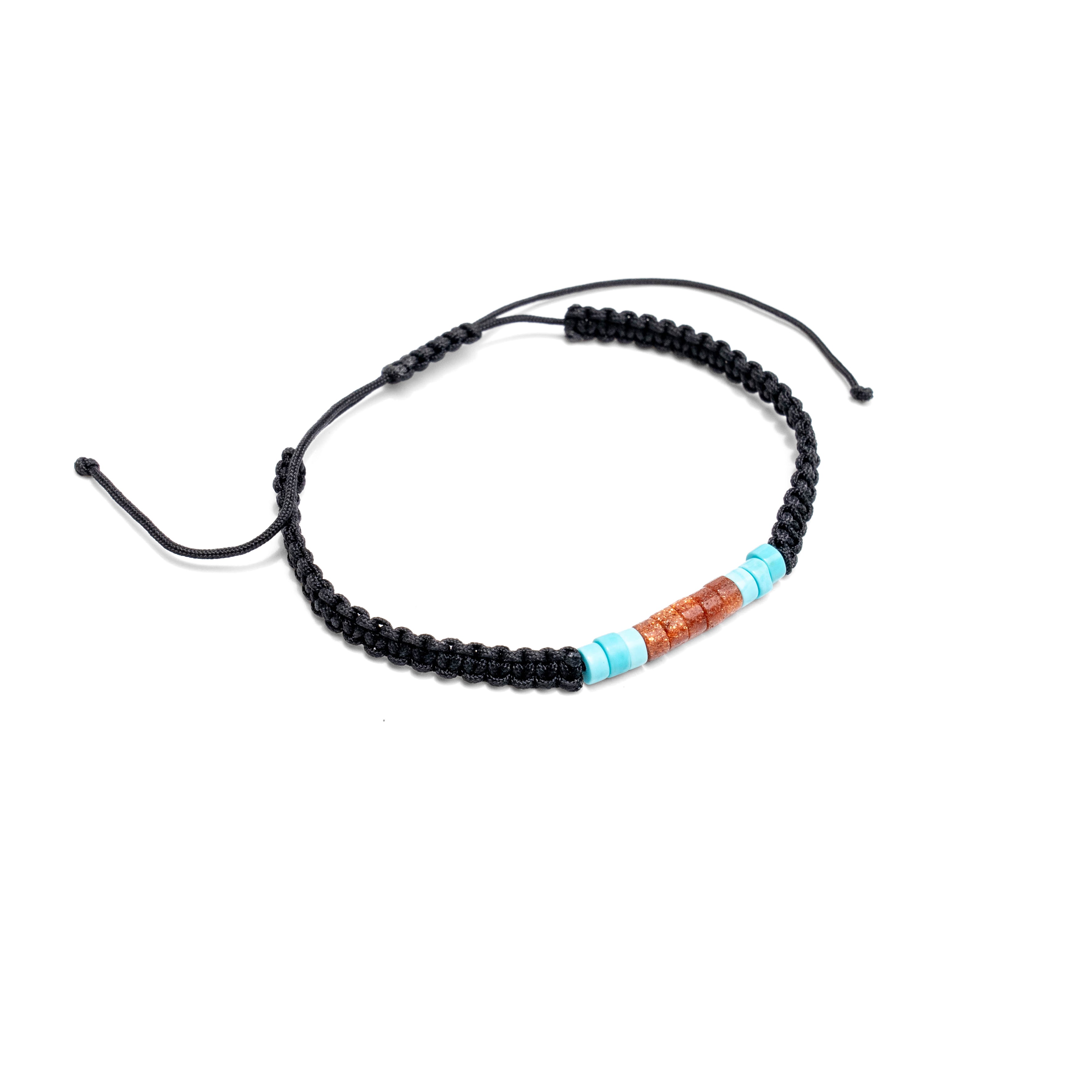 Path of Promise Braided Bracelet