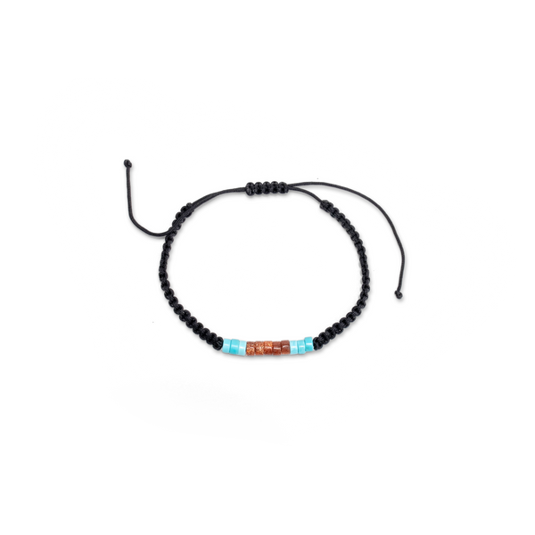 Path of Promise Braided Bracelet