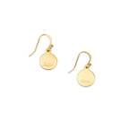 Love and Justice Drop Earrings