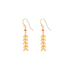 Desert Wildflower Earrings