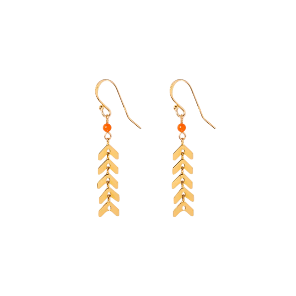 Desert Wildflower Earrings