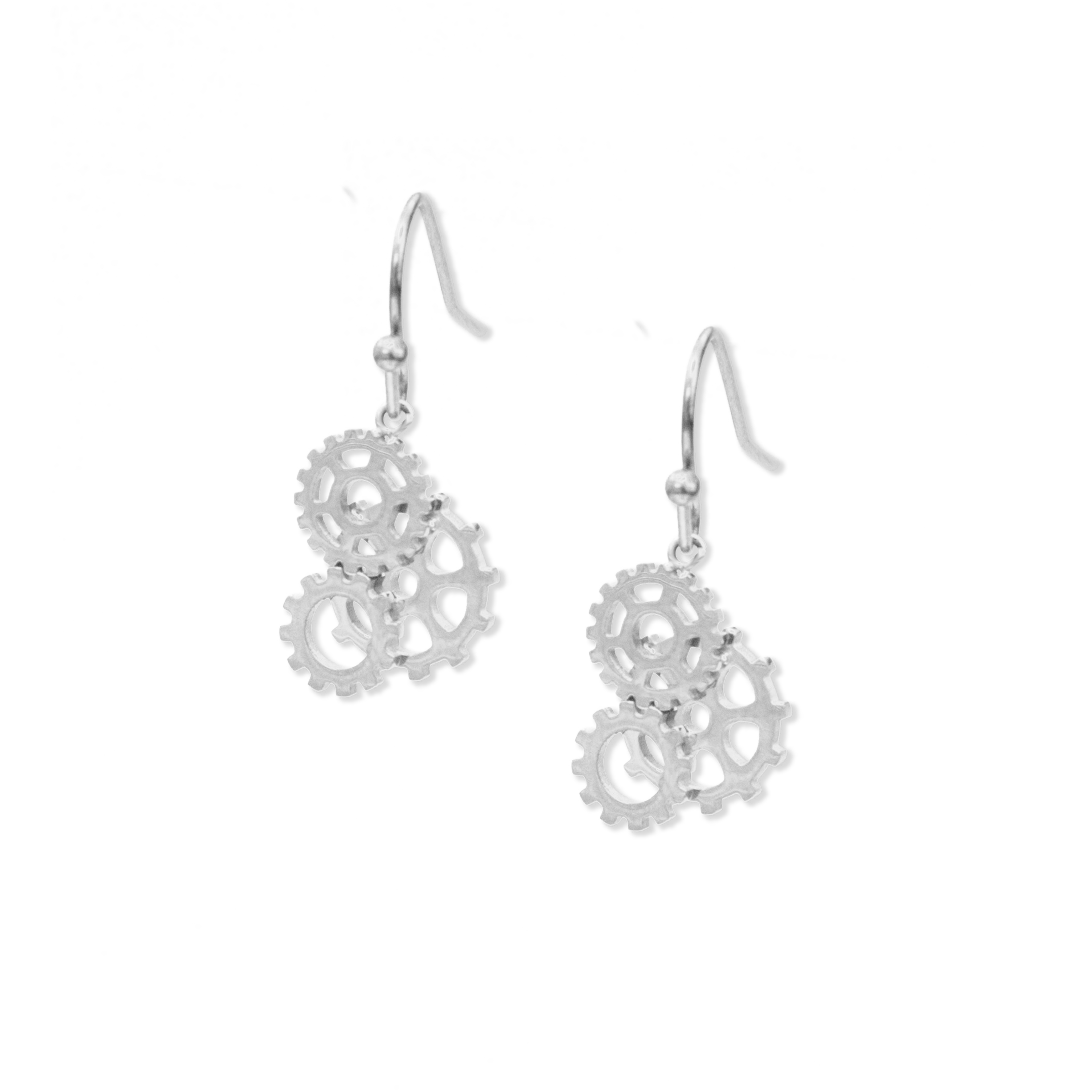 Justice in Motion Earrings