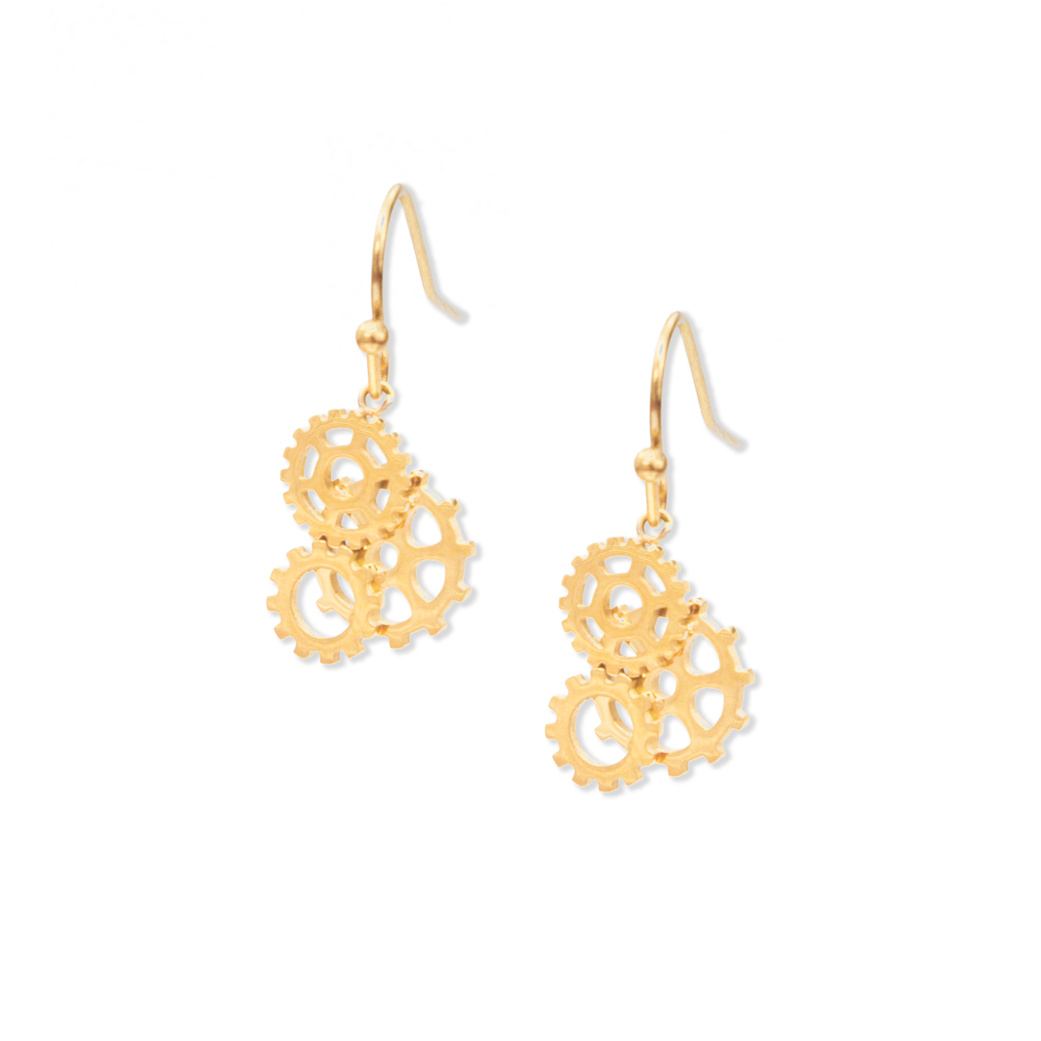 Justice in Motion Earrings