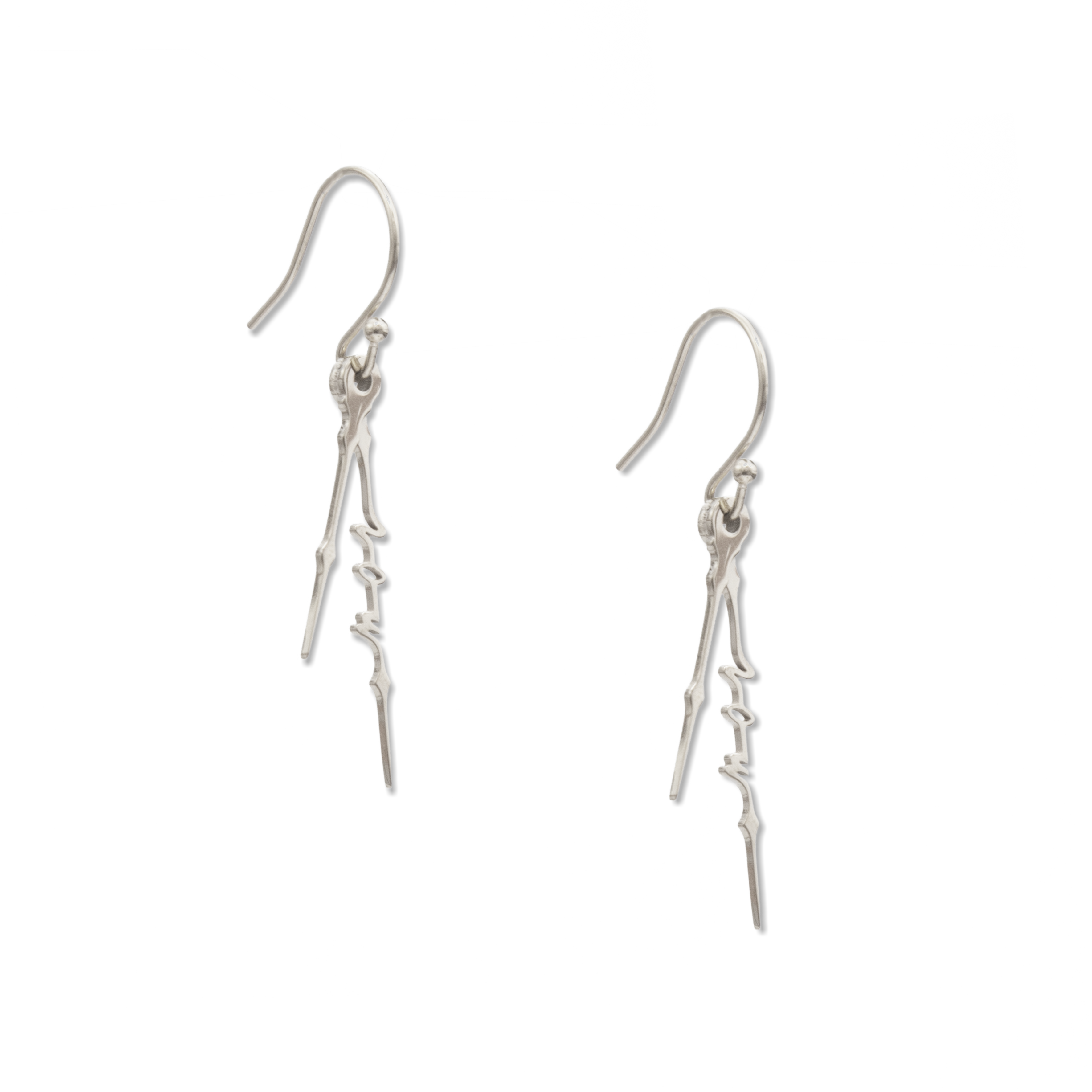 The Time is Now Earrings