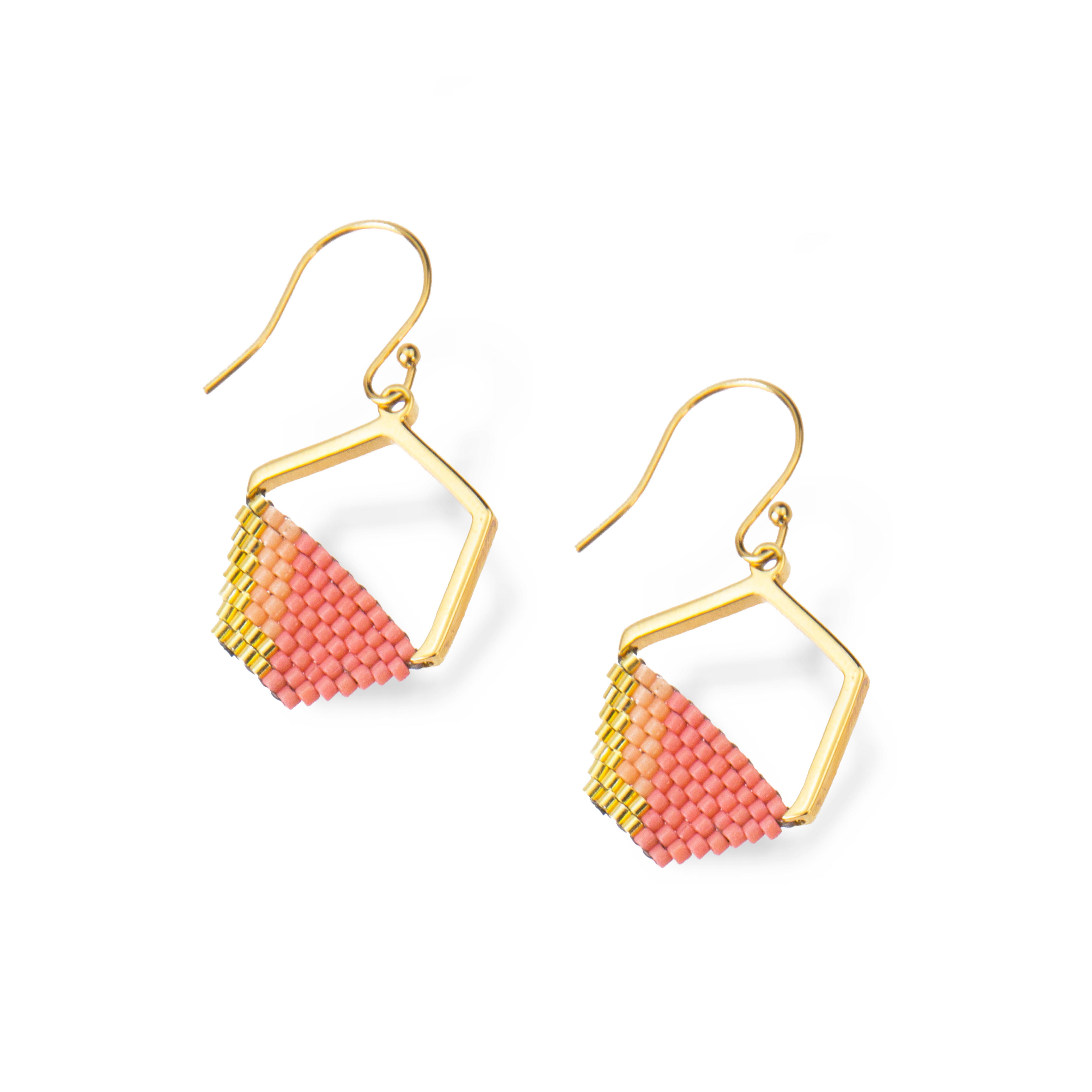 Strength in Hope Earrings