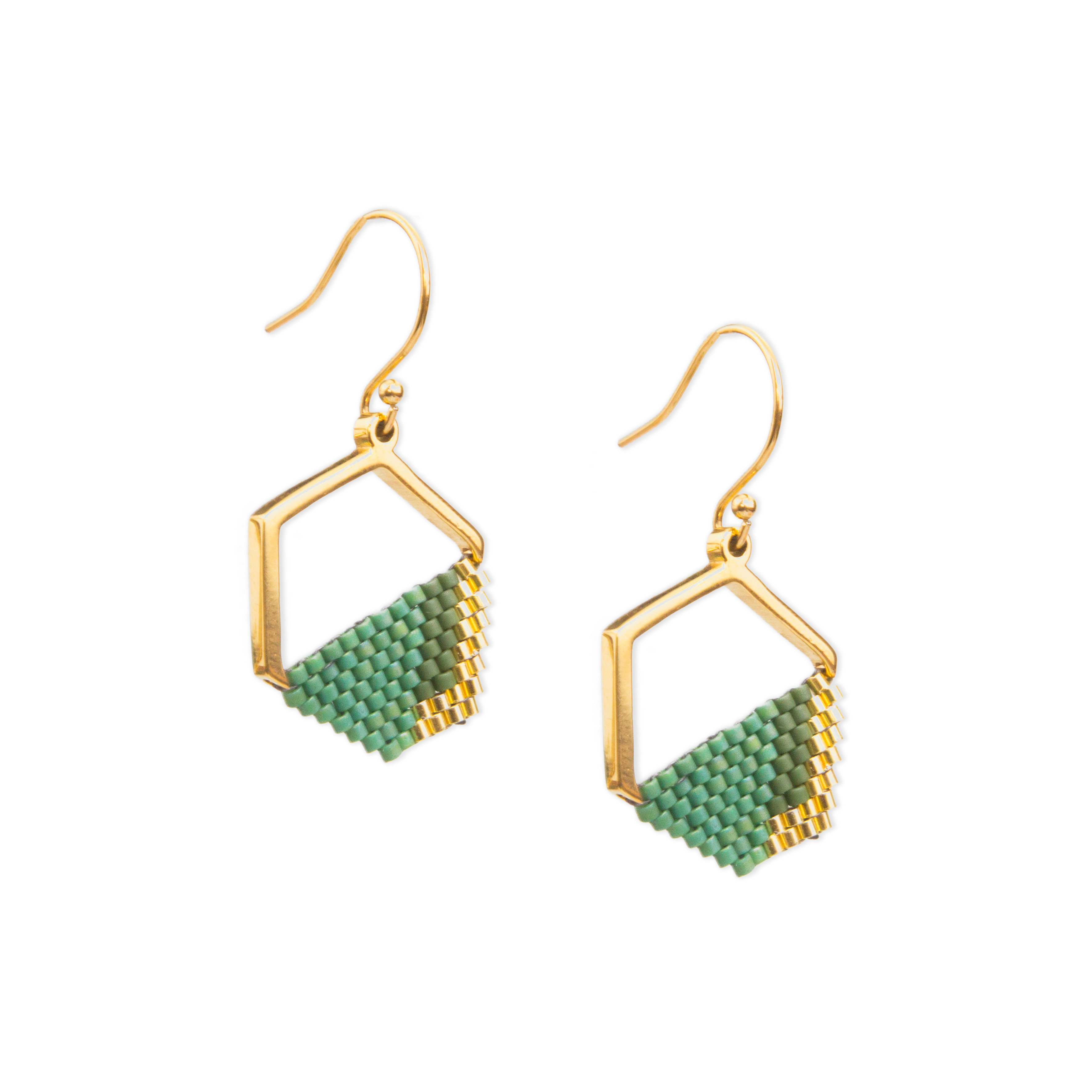 Strength in Hope Earrings