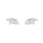 Time to Rise Post Earrings