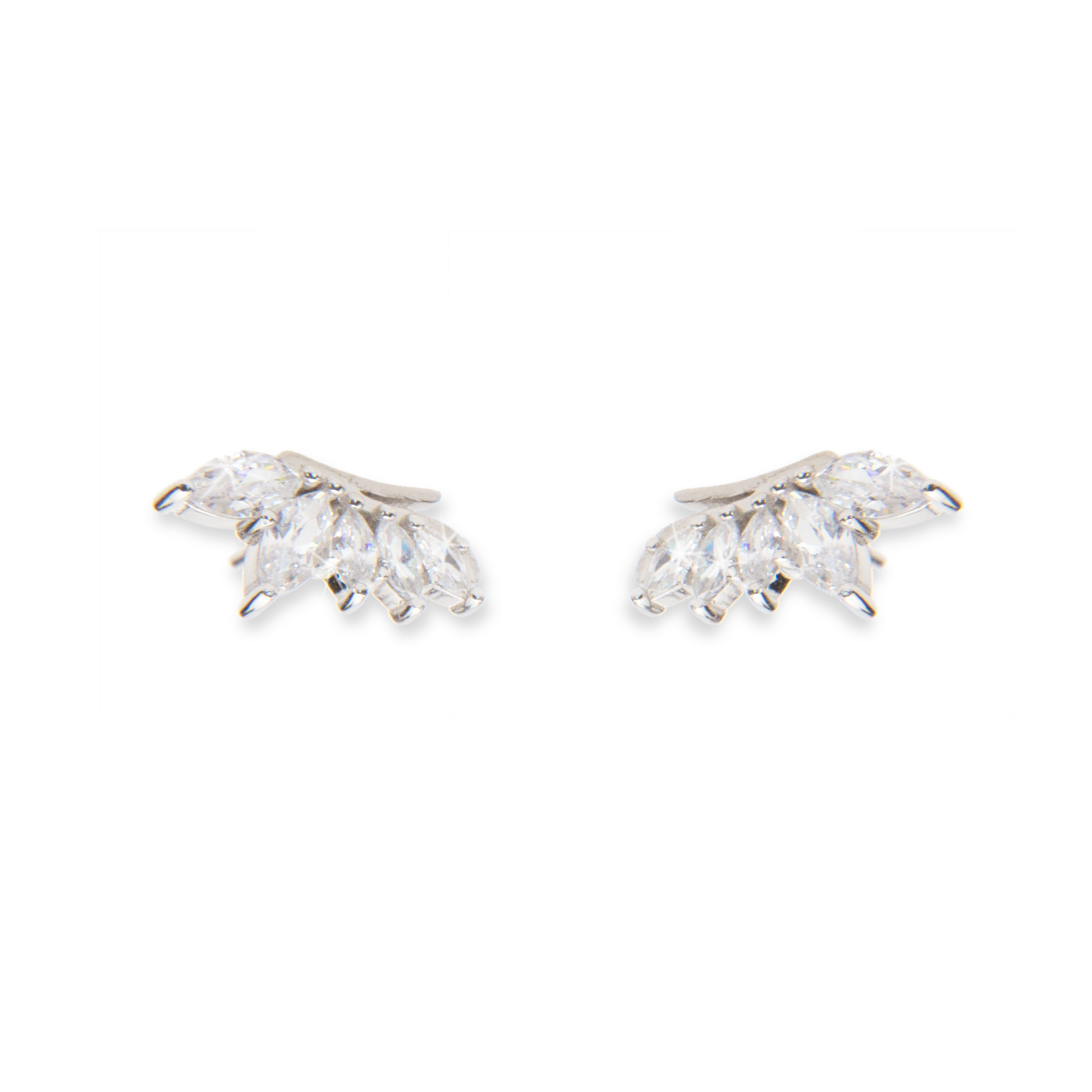 Time to Rise Post Earrings