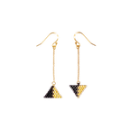 Be Light Beaded Earrings