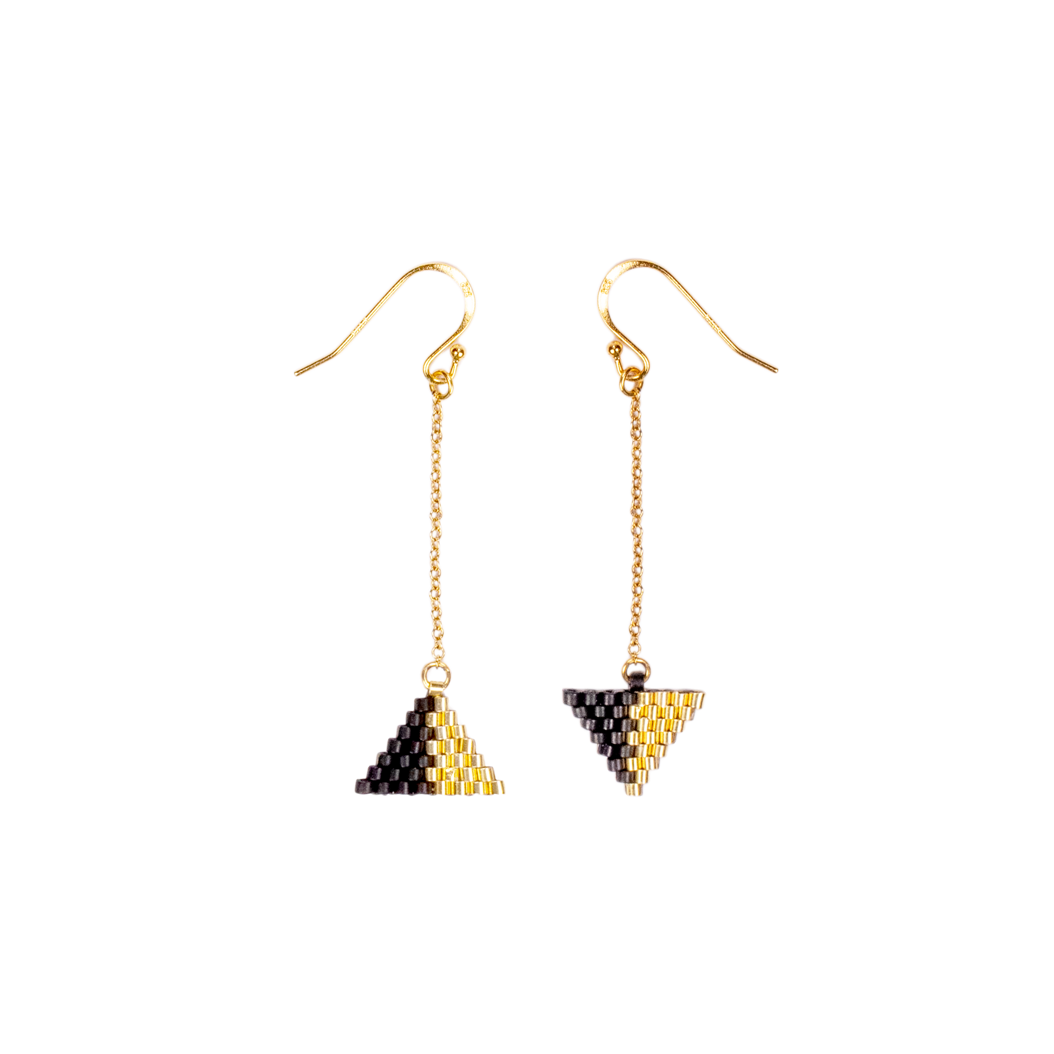 Be Light Beaded Earrings