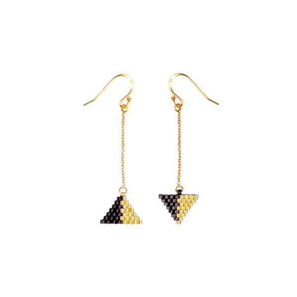 Be Light Beaded Earrings